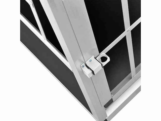 Set van 3 aluminium hondendragers - afbeelding 8 van  8