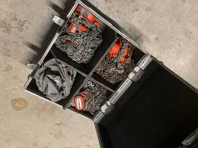 Set van 3 handtakels - afbeelding 1 van  2