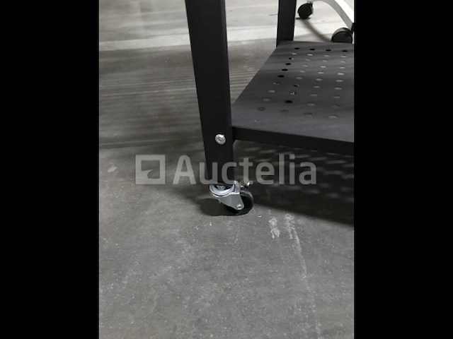 Set van 3 inklapbare planken - afbeelding 1 van  5