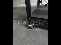 Set van 3 inklapbare planken - afbeelding 1 van  5