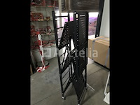 Set van 3 inklapbare planken - afbeelding 2 van  5