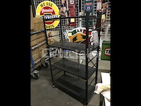 Set van 3 inklapbare planken - afbeelding 3 van  5