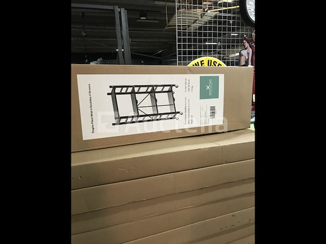 Set van 3 inklapbare planken - afbeelding 4 van  5