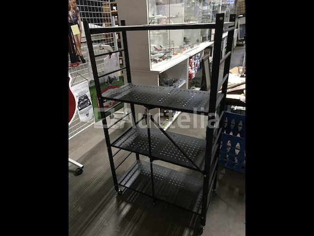 Set van 3 inklapbare planken - afbeelding 5 van  5