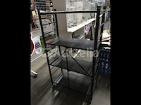 Set van 3 inklapbare planken - afbeelding 5 van  5