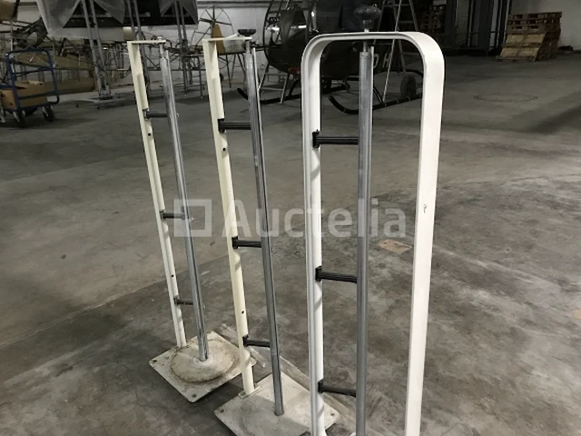 Set van 3 papierdispensers - afbeelding 1 van  7