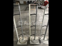 Set van 3 papierdispensers - afbeelding 2 van  7