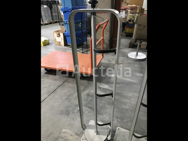 Set van 3 papierdispensers - afbeelding 3 van  7
