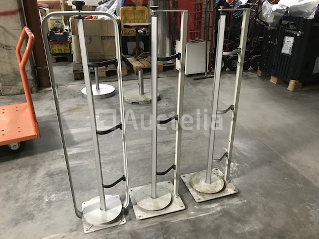 Set van 3 papierdispensers - afbeelding 4 van  7