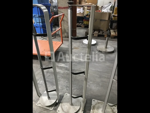 Set van 3 papierdispensers - afbeelding 6 van  7
