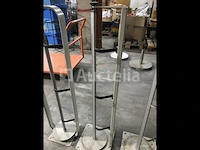 Set van 3 papierdispensers - afbeelding 6 van  7