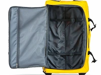 Set van 3 reistassen - 3 verschillende afmetingen - waterproof - 2 wielen - snowball - afbeelding 7 van  8