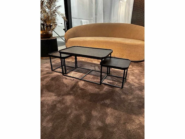 Set van 3 salontafels - afbeelding 2 van  4