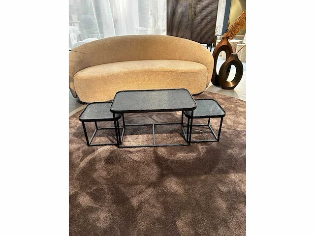 Set van 3 salontafels - afbeelding 3 van  4