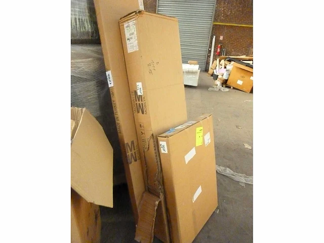 Set van 3 stuks - walnoot en gouden afwerking - afbeelding 13 van  13