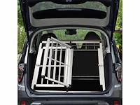 Set van 3 xl aluminium hondentassen - 96 × 91 × 70 cm - afbeelding 1 van  6