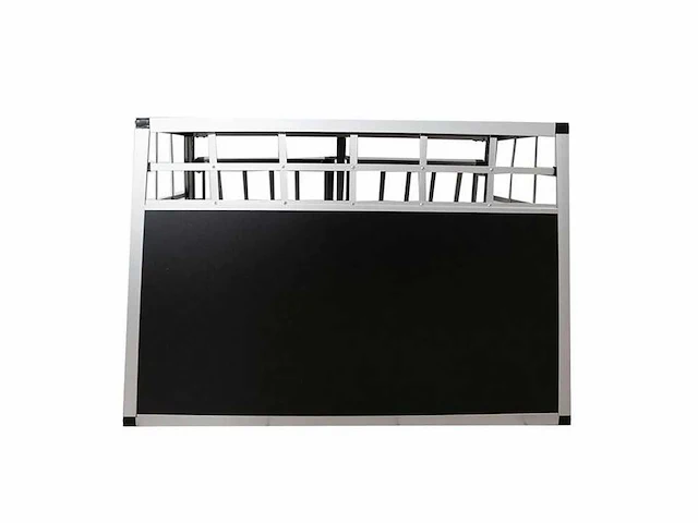 Set van 3 xl aluminium hondentassen - 96 × 91 × 70 cm - afbeelding 3 van  6