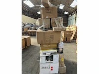 Set van 30 nieuwe verlichtingsarmaturen - afbeelding 1 van  4
