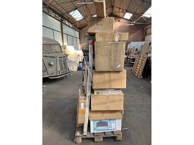 Set van 30 nieuwe verlichtingsarmaturen - afbeelding 3 van  4