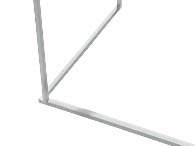 Set van 30 professionele barkrukken met trolley - almond white - afbeelding 6 van  9
