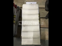 Set van 37 flessenrekken - afbeelding 2 van  5