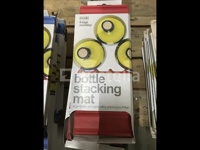 Set van 37 flessenrekken - afbeelding 3 van  5