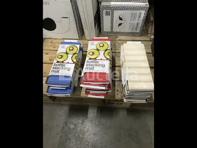 Set van 37 flessenrekken - afbeelding 5 van  5