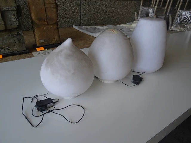 Set van 3x buitenlicht - afbeelding 1 van  4
