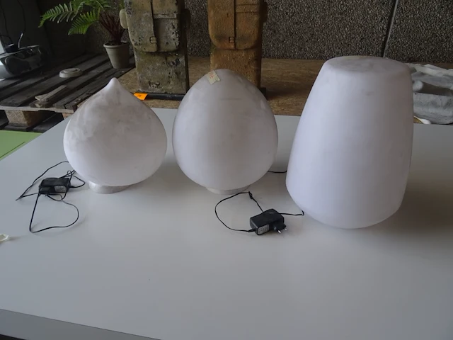 Set van 3x buitenlicht - afbeelding 4 van  4