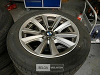 Set van 4 autobanden met velgen - afbeelding 2 van  5