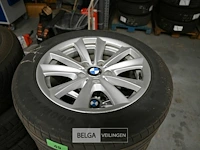 Set van 4 autobanden met velgen - afbeelding 2 van  5