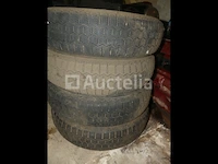 Set van 4 banden zonder velgen voor voorouder - afbeelding 2 van  3