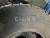 Set van 4 banden zonder velgen voor voorouder - afbeelding 3 van  3