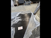 Set van 4 brasserie tafels - afbeelding 1 van  3