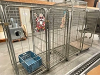 Set van 4 gaaswagens - afbeelding 3 van  6