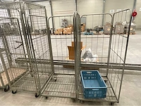 Set van 4 gaaswagens - afbeelding 4 van  6