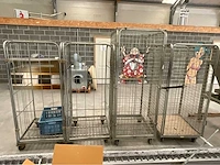Set van 4 gaaswagens - afbeelding 5 van  6