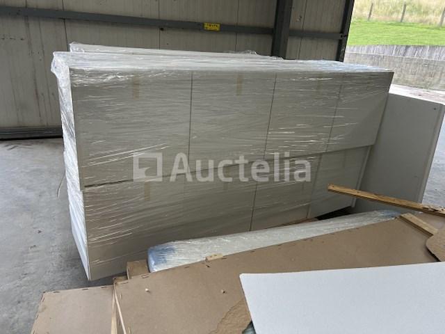 Set van 4 kubusplanken - afbeelding 1 van  4