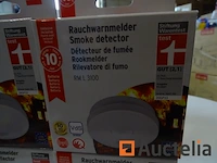 Set van 4 rookmelders brennenstuhl rm l 3100 - afbeelding 4 van  4