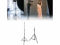 Set van 42 foto-achtergrondhouders 2 x 3 m - afbeelding 1 van  5