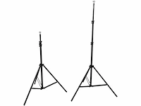 Set van 42 foto-achtergrondhouders 2 x 3 m - afbeelding 5 van  5