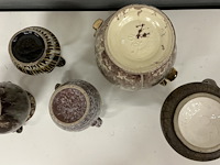 Set van 5 mooie vaasjes - afbeelding 3 van  3