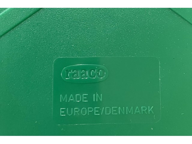 Set van 5 raaco assortimentdoos met 18 vaste vakken - afbeelding 3 van  3