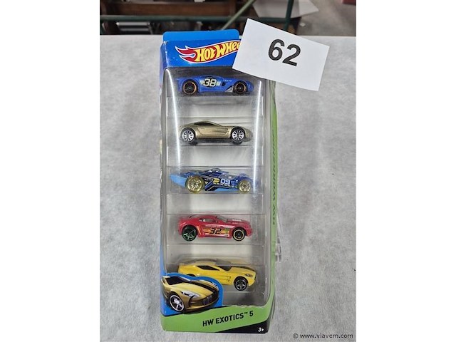 Set van 5 stuks - afbeelding 1 van  3