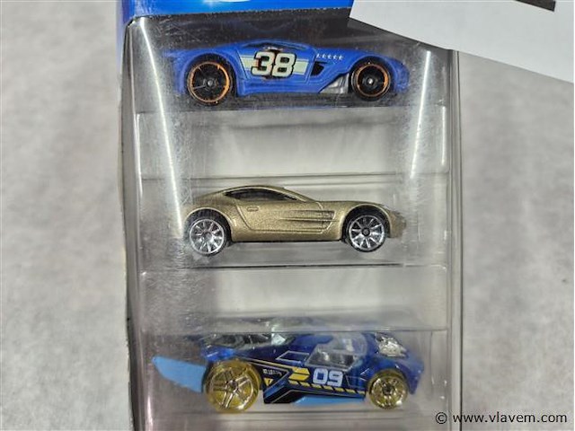 Set van 5 stuks - afbeelding 2 van  3