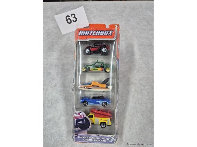 Set van 5 stuks - afbeelding 1 van  3