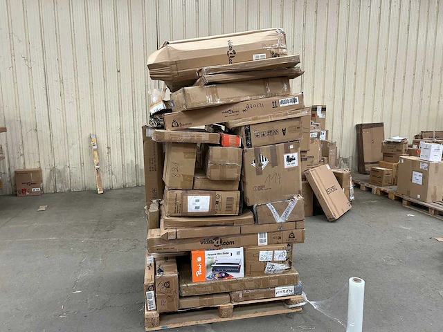Set van 50 nieuwe items - afbeelding 1 van  4