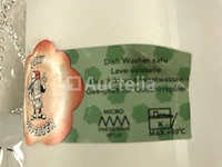 Set van 52 voedseldozen. - afbeelding 3 van  4