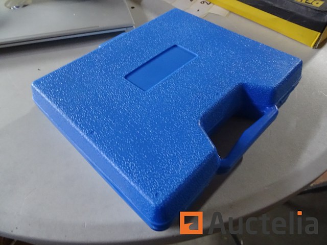 Set van 54 delen (bits, bits, gatzaag, doppen) - afbeelding 9 van  9