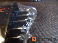 Set van 6 onex ox-237 ringsteeksleutels - afbeelding 2 van  4